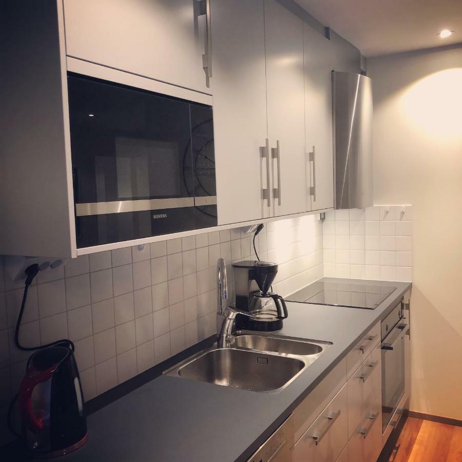 Appartement Torglaegenheterna 4 à Sälen Extérieur photo
